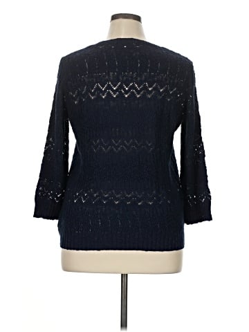 Jones New York Sport Pullover Sweater (view 2)