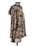 Banana Republic Camo Tan Poncho Size M - photo 4