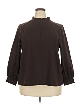 Talbots Long Sleeve Blouse (view 1)
