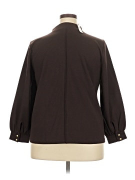 Talbots Long Sleeve Blouse (view 2)