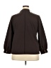 Talbots Brown Long Sleeve Blouse Size 2X (petite) - photo 2