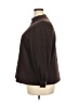 Talbots Brown Long Sleeve Blouse Size 2X (petite) - photo 5