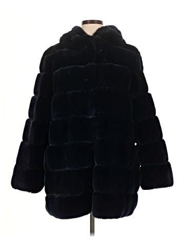 BCBGMAXAZRIA Faux Fur Jacket (view 1)