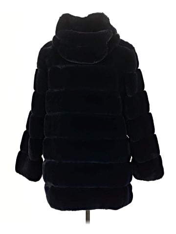 BCBGMAXAZRIA Faux Fur Jacket (view 2)