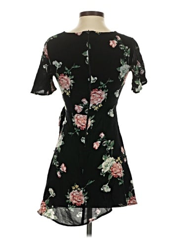 Xhilaration Casual Dress (view 2)