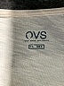 OVS Ivory Short Sleeve Blouse Size S - photo 7