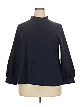 Talbots 3/4 Sleeve Blouse (view 1)