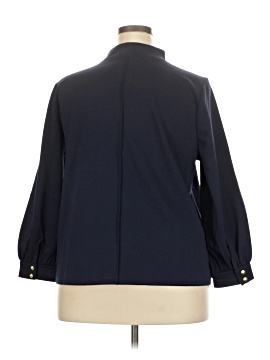 Talbots 3/4 Sleeve Blouse (view 2)