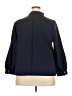 Talbots Blue 3/4 Sleeve Blouse Size 2X (petite) - photo 2