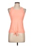 Lands' End Orange Tank Top Size L - photo 1