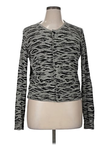 Joan Vass Cardigan (view 1)