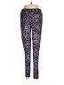 Lularoe Print Blue Active Pants One size - photo 1