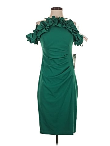 Xscape Cocktail Dress (view 1)
