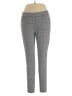 Seven7 Plaid Gray Casual Pants Size XL - photo 1
