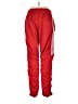 Switch USA Solid Red Casual Pants Size L - photo 2