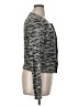 Joan Vass Gray Cardigan Size 14 (3) - photo 4