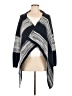 Renee C. 100% Acrylic Blue Cardigan Size M - photo 1