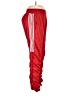 Switch USA Solid Red Casual Pants Size L - photo 4
