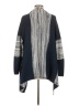 Renee C. 100% Acrylic Blue Cardigan Size M - photo 2