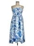 Gretchen Scott Designs 100% Polyester Blue Formal Skirt One size - photo 1