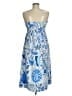 Gretchen Scott Designs 100% Polyester Blue Formal Skirt One size - photo 2