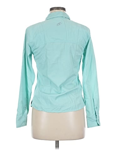 Cloudveil Long Sleeve Button-Down Shirt (view 2)