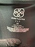 Daisy Fuentes Solid Black Athletic Shorts Size M - photo 3