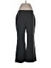Cato Chevron-herringbone Gray Dress Pants Size L - photo 1