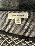 Max Studio Chevron-herringbone Gray Casual Dress Size M - photo 7
