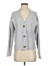 Madewell Gray Cardigan Size S - photo 1