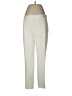 Black Label by Chico's 100% Polyester Ivory Active Pants Size Sm (0.5) - photo 1