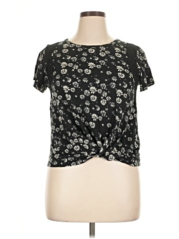 Rewind Short Sleeve T-Shirt (view 1)