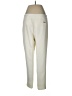 Black Label by Chico's 100% Polyester Ivory Active Pants Size Sm (0.5) - photo 2