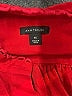 Ann Taylor 100% Polyester Red Long Sleeve Blouse Size XS - photo 7