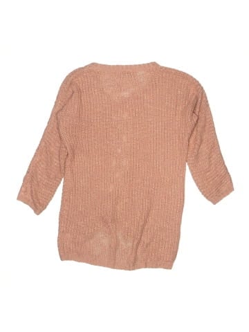 Pink Rose Pullover Sweater (view 2)