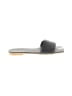 Unbranded Gray Black Sandals Size EU 42 - photo 1