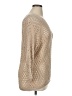 Unbranded 100% Polyester Tan Pullover Sweater Size 1X - photo 4