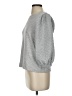 Ann Taylor LOFT Gray Sweatshirt Size XS - photo 5
