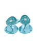 Jack Rogers Teal Blue Sandals Size 11 - photo 2