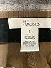 89th & Madison Brown Casual Pants Size L - photo 7