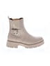 PrettyLittleThing Gray Ivory Boots Size UK 6 / US 8 - photo 1