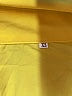 Unbranded 100% Polyester Yellow 3/4 Sleeve Blouse Size XS - photo 7