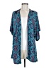 Vanity Teal Kimono Size M - photo 1