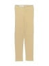 Zara Tweed Gold Casual Pants Size 6 - photo 1