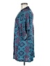 Vanity Teal Kimono Size M - photo 5