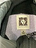 Anne Klein Color Block Purple Poncho Size M - photo 7