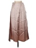 Unbranded Metallic Tan Formal Skirt Size S - photo 1