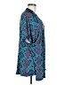 Vanity Teal Kimono Size M - photo 4
