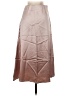 Unbranded Metallic Tan Formal Skirt Size S - photo 2