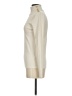 J.Crew Ivory Long Sleeve Top Size S - photo 5